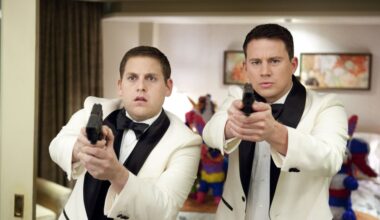 '24 Jump Street' in the Works With Jonah Hill, Channing Tatum