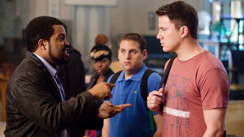 Channing Tatum, Jonah Hill, Ice Cube In Talks For '24 Jump Street'