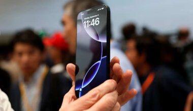 Study finds iPhone may explain up to half of U.S. fertility decline