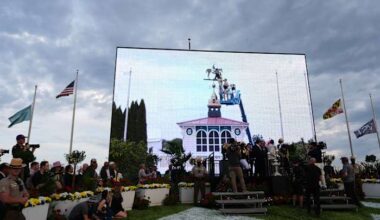 Maryland exercises its right to match an $85 million offer to keep Preakness branding rights