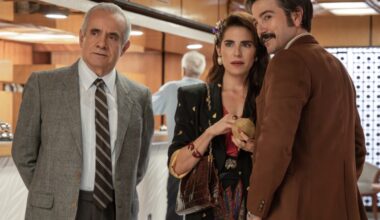 'Mexico 86' Review: Diego Luna Scores in Lightweight World Cup Comedy