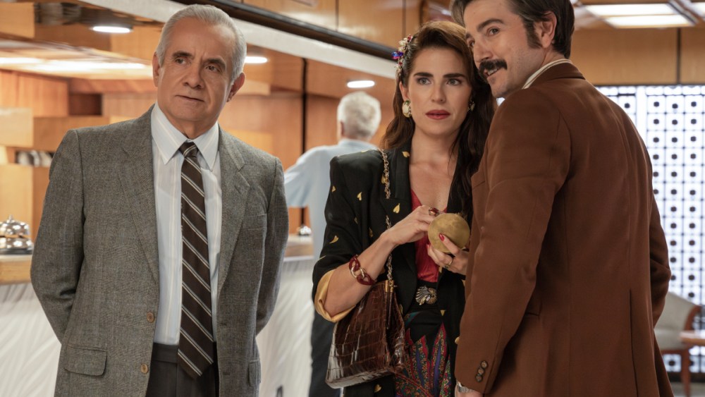 'Mexico 86' Review: Diego Luna Scores in Lightweight World Cup Comedy