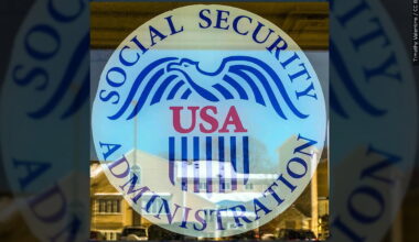 Projected Social Security benefits cliff creeps up to 2032