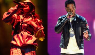 M.I.A. Sues Kid Cudi for $2.8 Million After Being Kicked Off Tour