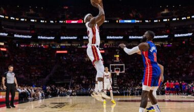 Heat eyeing Hardaway Jr. among free agent shooter options