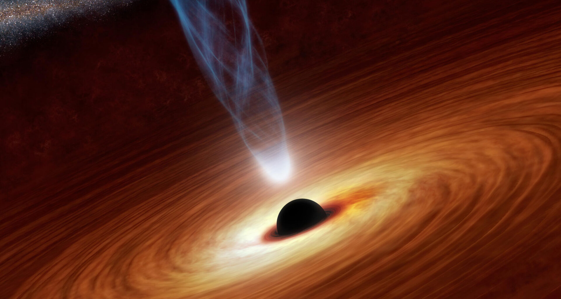 MIT astronomers discover the earliest known flickering quasar | MIT News