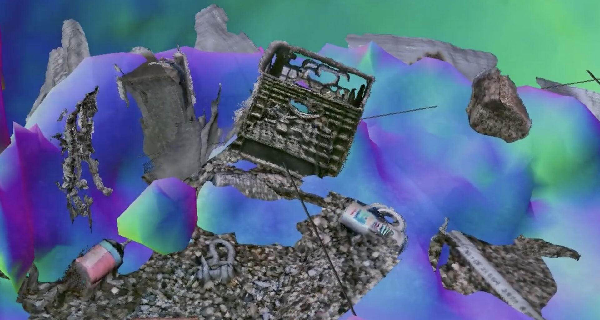 New imaging system sees through murky waters | MIT News