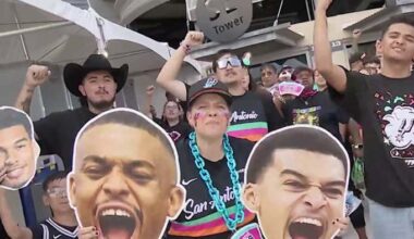 Spurs gear gets you free food, deals at these San Antonio spots