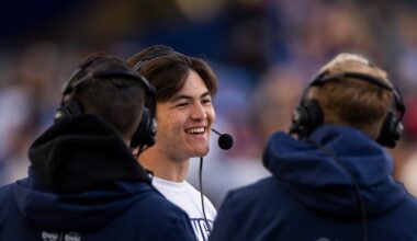 Can BYU’s Bear Bachmeier do in 2026 what Zach Wilson did in 2020? – Deseret News