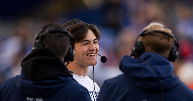 Can BYU’s Bear Bachmeier do in 2026 what Zach Wilson did in 2020? – Deseret News