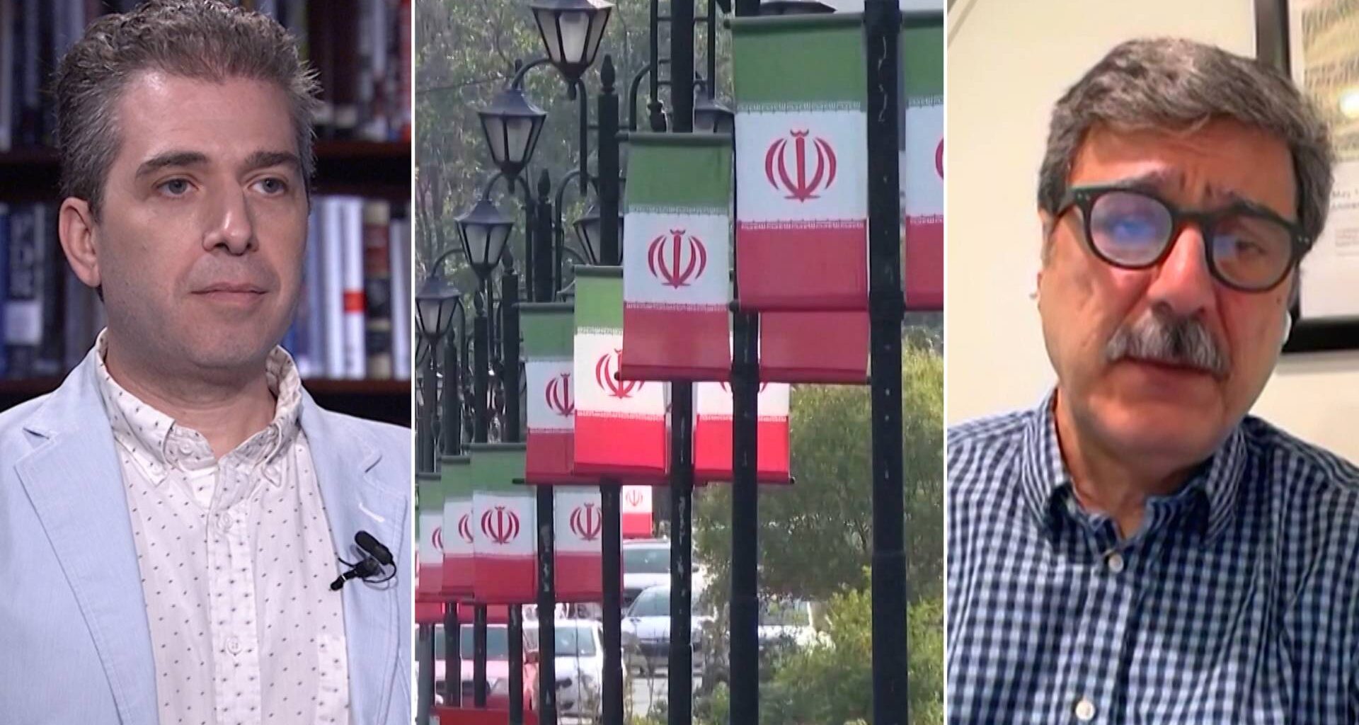 “Document of Capitulation”: Spencer Ackerman & Behrooz Ghamari-Tabrizi on the U.S.-Iran Deal