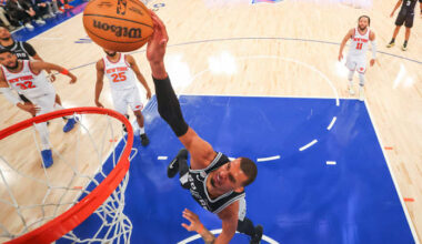 San Antonio Spurs discuss preparation for Game 5 of NBA Finals