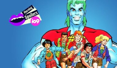Could The Daniels Be Making a Captain Planet Movie?