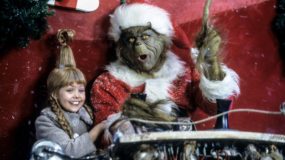 'Grinch' Sequel With Jim Carrey in the Works
