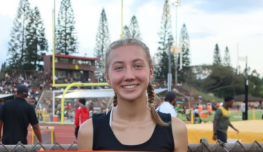 Campbell track champ adds Hall of Honor to record-breaking run