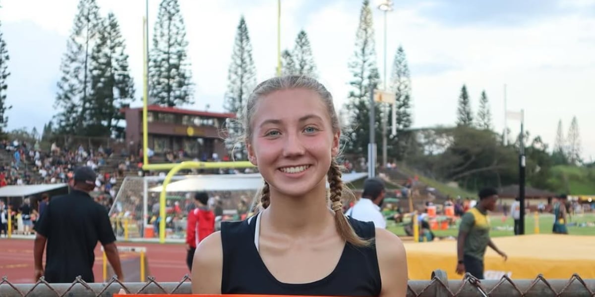 Campbell track champ adds Hall of Honor to record-breaking run