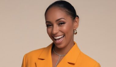 Singer Mýa Signs with WME for Representation