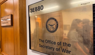 GOP lawmakers move to officially rename Department of Defense as Department of War - The Washington Post