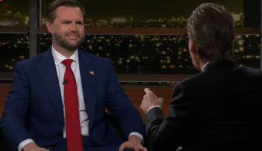 Bill Maher Gets Played by JD Vance on HBO's 'Real Time,' Admits He May Vote Republican in 2028