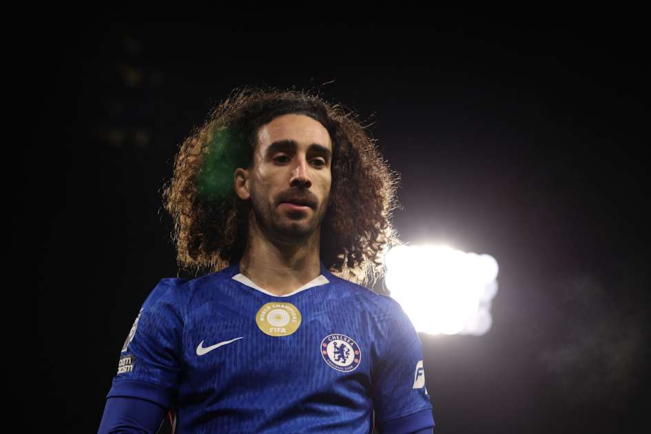 Marc Cucurella departs Chelsea | News | Official Site