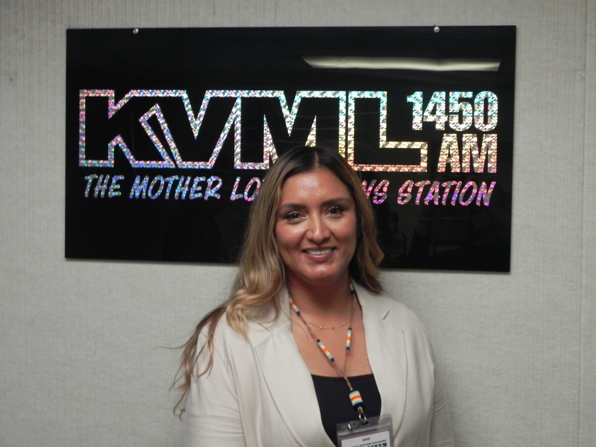 Mariela Contreras - Photo by BJ Hansen