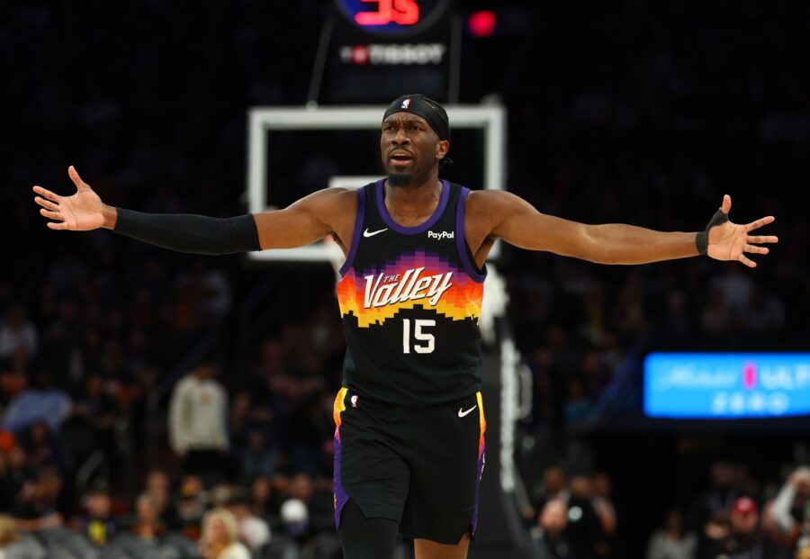 Suns Issue Qualifying Offers To Mark Williams, Koby Brea