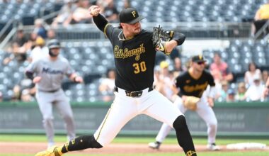 Paul Skenes shakes off rough inning, but Pirates lose series to Marlins