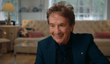 Martin Short Documentary 'Marty, Life Is Short' Contends For Emmys