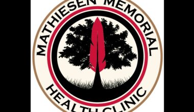 Mathiesen Memorial Health Clinic Logo