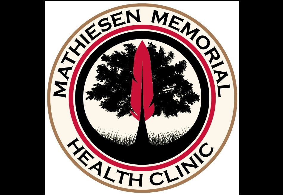 Mathiesen Memorial Health Clinic Logo
