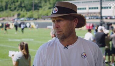 Ex-Steelers TE Eric Ebron Makes Fun Of Former OC Matt Canada For Bizarre Practice Decision