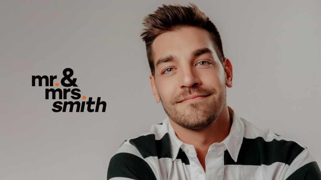 'Mr. & Mrs. Smith' Adds Matt Rogers To Season 2 Cast