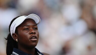 Mboko to miss Wimbledon after suffering knee injury at Queen's