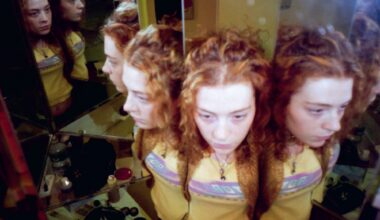Melissa Auf der Maur announces book of 'My ’90s Rock Photographs'