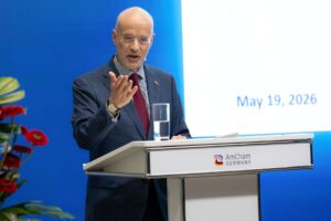 Meltzer speech Stuttgart_copyright_AmCham_Germany_Klauss_Hepp