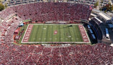Curt Cignetti continues to tease stadium expansion in IU football’s future – The Daily Hoosier
