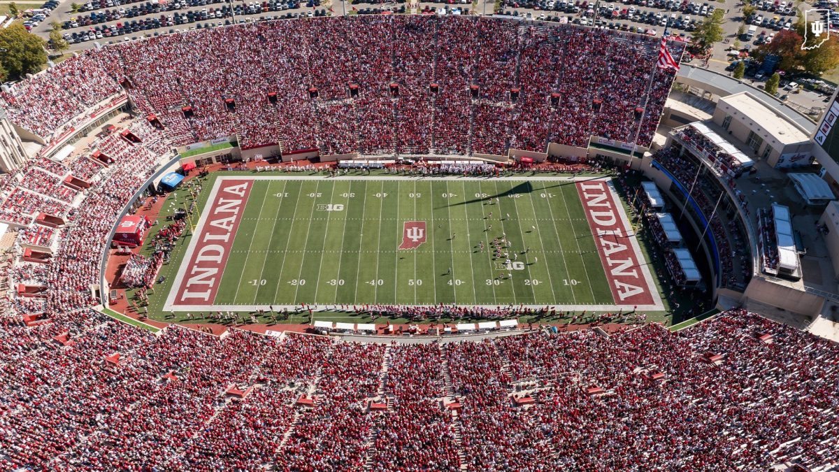 Curt Cignetti continues to tease stadium expansion in IU football’s future – The Daily Hoosier