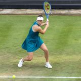 Elise Mertens, Berlin 2026