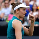 Elise Mertens, 's-Hertogenbosch 2026
