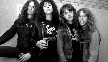 The one 1980s singer who had no faith in Metallica