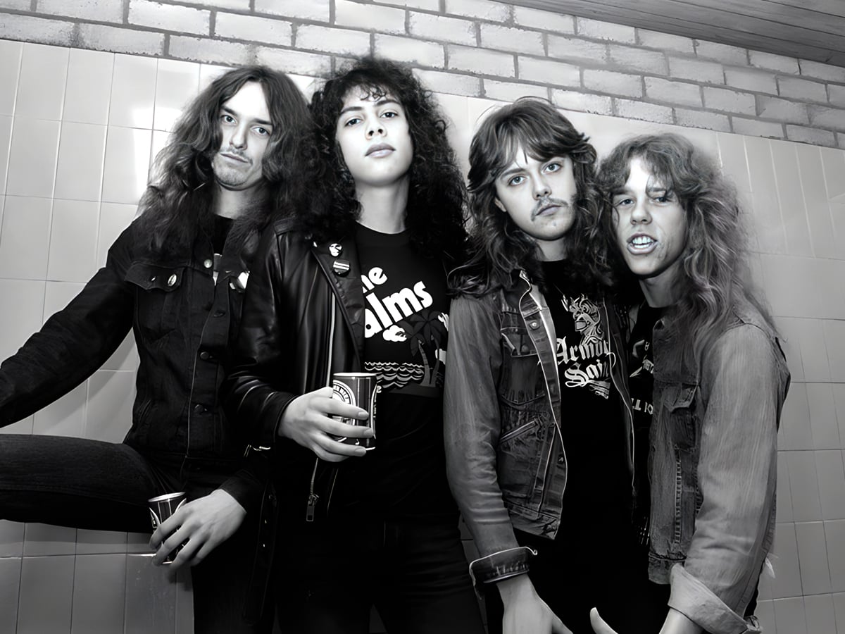 The one 1980s singer who had no faith in Metallica