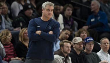 Micah Nori's Contract With Trail Blazers Sparks Reaction From Other Coaches