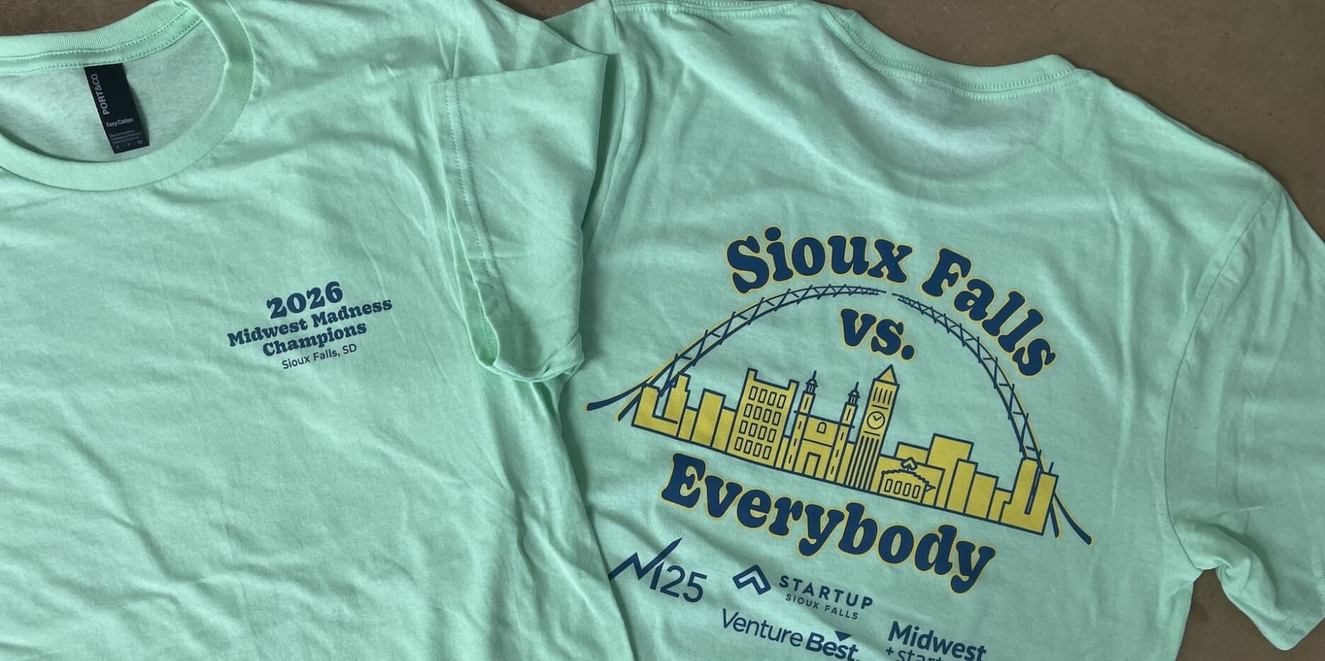 Dial in for a day to support business founders, celebrate big Startup Sioux Falls win