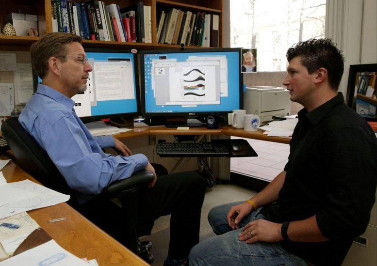 Mike Brown and Konstantin Batygin