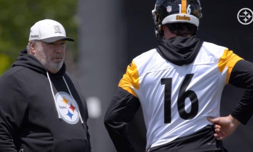 Drew Allar In One Of The 'Most QB-Friendly' Rookie Situations, CBS Draft Analyst Believes