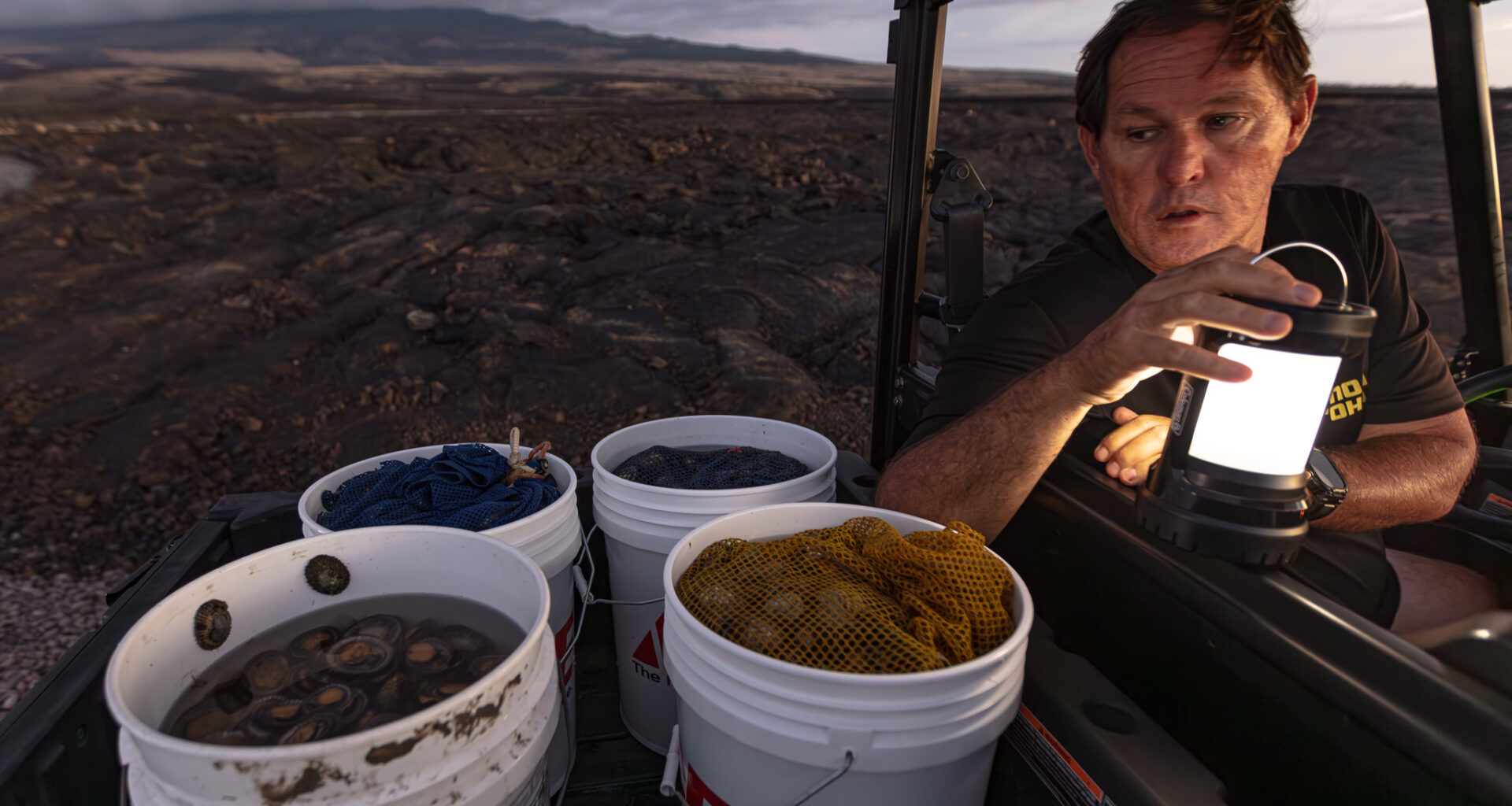 Decade Of Big Island's 'Try Wait' Moratorium Spurs Plenty Fish — And Poaching