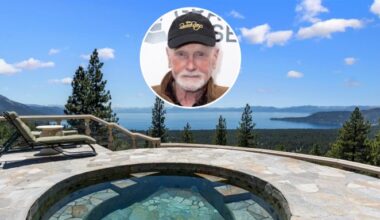 Beach Boys Cofounder Mike Love’s Nevada Home Lists for $43 Million