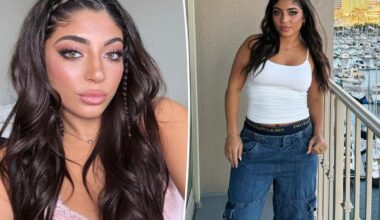 'Erratic' Milania Giudice threw candles and food during domestic dispute that led to arrest