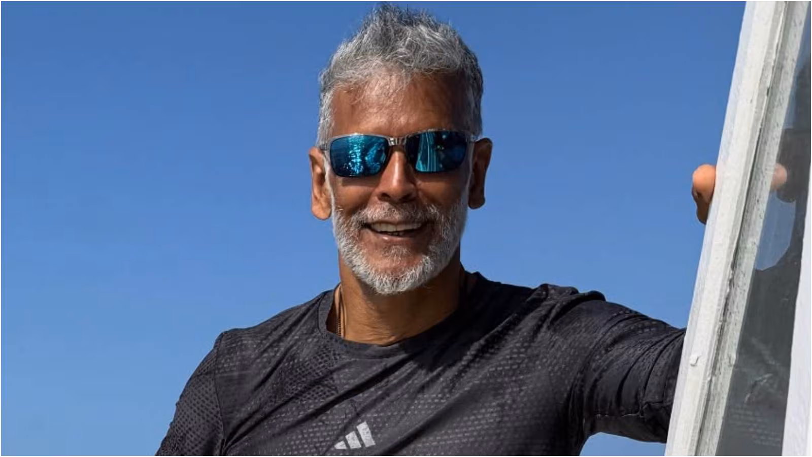 5. Milind Soman: The Eternal Fitness Icon At 60, Milind Soman is the truly 'Made in India' fitness icon. From a male supermodel, music video star, television and film actor, he has evolved into an ultra-endurance athlete and a passionate advocate of Yoga. His wife Ankita Konwar is a certified Yoga instructor and together the two shatter stereotypes about age and demonstrate how to achieve sustainable, lifelong fitness. He has also launched his own yoga line, Deivee, featuring mats made from sustainable, eco-friendly materials. 5. Milind Soman: The Eternal Fitness Icon At 60, Milind Soman is the truly 'Made in India' fitness icon. From a male supermodel, music video star, television and film actor, he has evolved into an ultra-endurance athlete and a passionate advocate of Yoga. His wife Ankita Konwar is a certified Yoga instructor and together the two shatter stereotypes about age and demonstrate how to achieve sustainable, lifelong fitness. He has also launched his own yoga line, Deivee, featuring mats made from sustainable, eco-friendly materials.