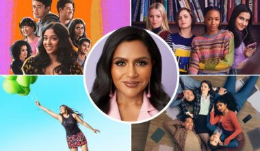 Mindy Kaling: Starring Comedy Vehicle, Drama & 'Golden Girls' Take
